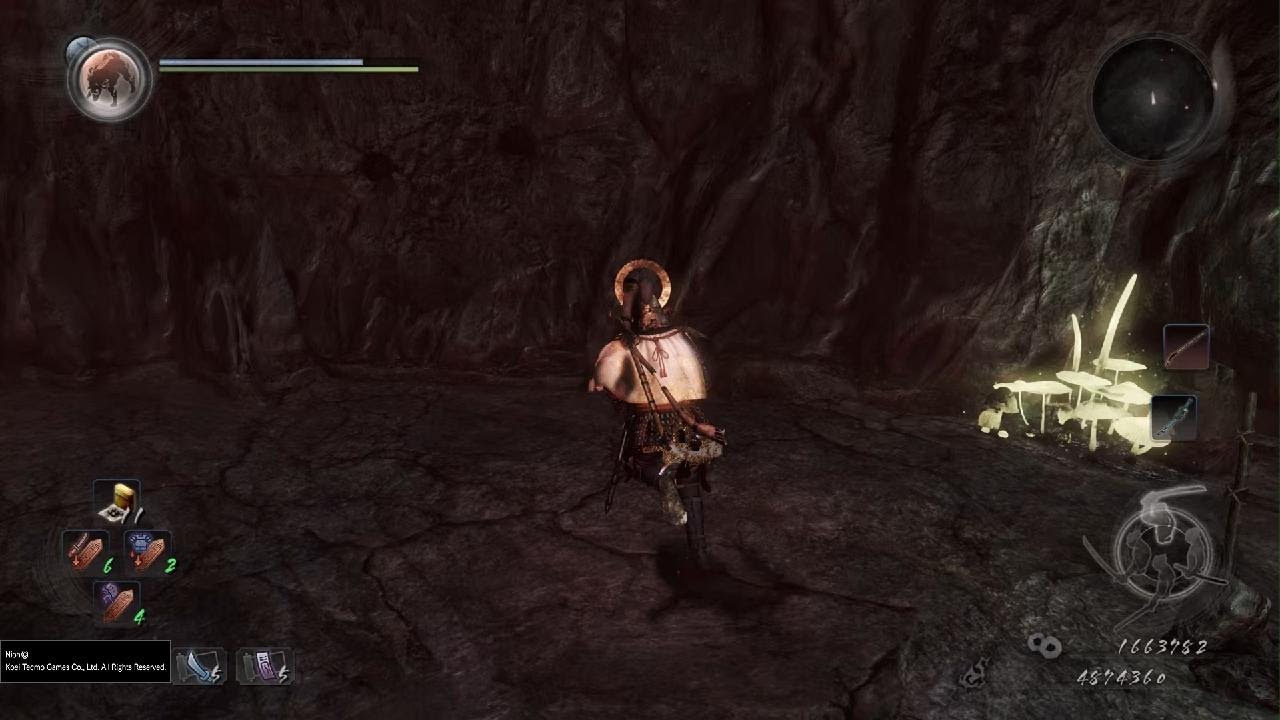 Nioh Remastered - The Complete Edition_mission Là où se rassemblent les forces obscures.