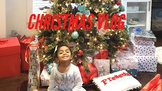 CHRISTMAS VLOG 2019