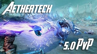 AetherTech 5.0 PvP - KnightmareFrame [66-70]