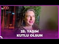 Esra Dermancıoğlu’na Sürpriz Kutlama