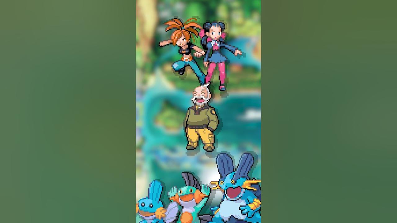 Hoenn :: Tudo Sobre Pokemon!