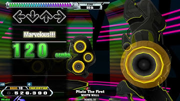 【DDR GRAND PRIX】Pluto The First【BASIC】