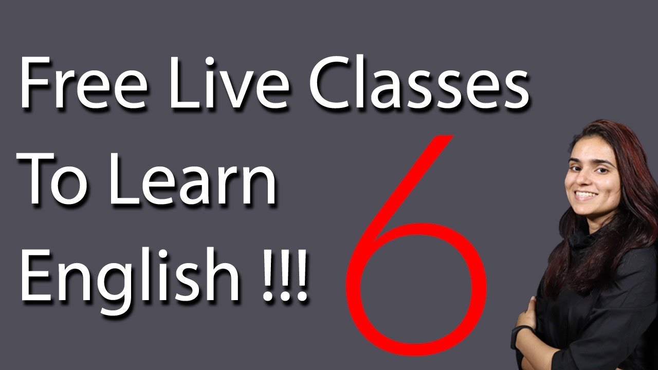 Learn English through Hindi - Free Live Class 6 - Part 2