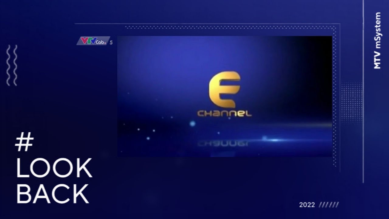 [#Lookback] VTVcab 5 - Echannel | Trailer Bùng nổ giờ phim mới 2015 ...