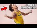 New world record  mondo duplantis breaks the pole vault world record  624 meters