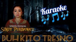 Duh Kito Tresno Karaoke, Sindy Purbawati