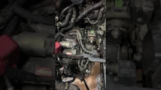 We are getting there 2011 Scion XB transmission swap #automobile #scion We are getting there 2011 Scion XB transmission swap #automobile #scion
