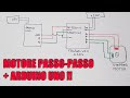 MOTORE PASSO PASSO COME FUNZIONA? PILOTIAMOLO CON ARDUINO!