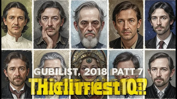 Top 10 Geniuses with the Highest IQ