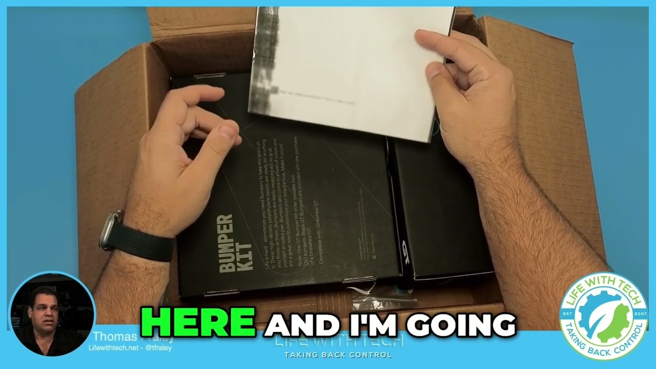 Unboxing Electric Skateboard Accessories + Missing Items Update!