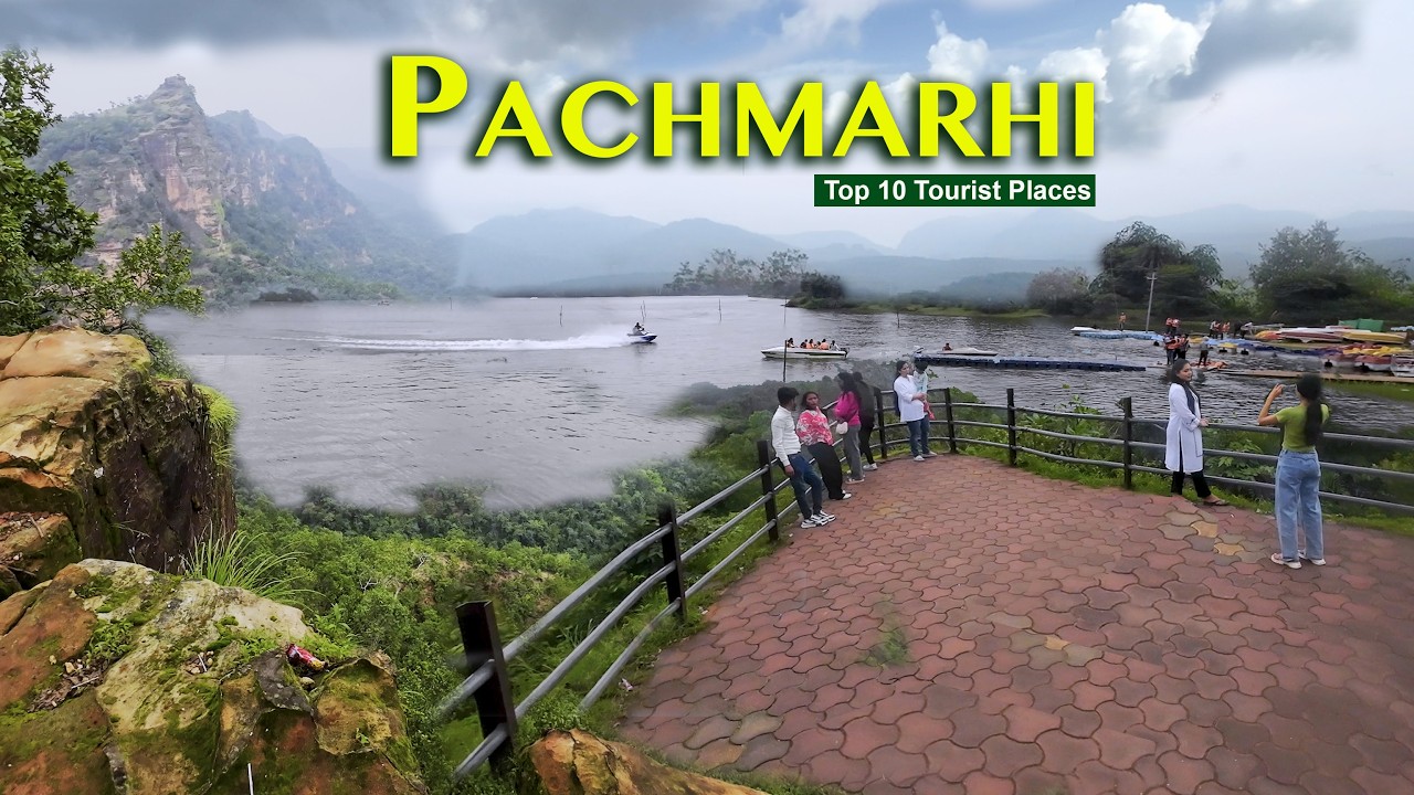 Pachmarhi Tour | Pachmarhi Tourist Places Top | 10 Tourist Places In Pachmarhi