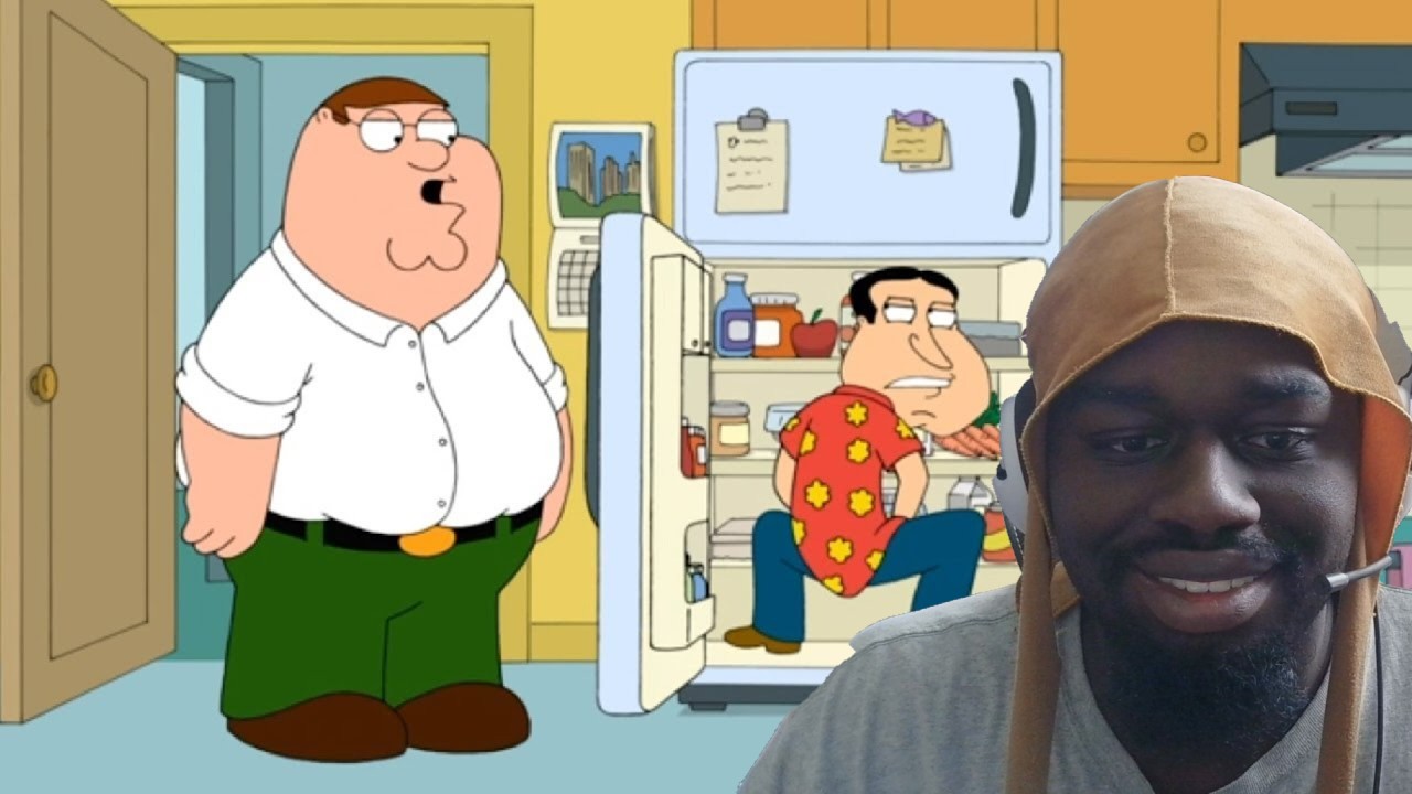 Family guy Core is HILARIOUS