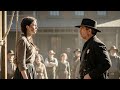 She Was About to Be Hanged for a Crime She Couldn’t Remember… Until an Outlaw Stopped Everything