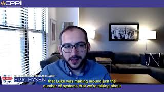 The SolarWinds Hack w/DHS CIO Eric Hysen on the Homeland Security & Defense Forum