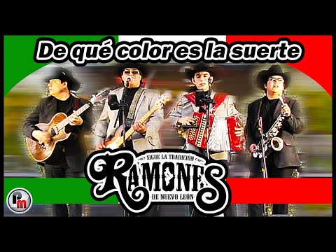 “De qué color es la suerte” Los Ramones de Nuevo León en Plant City, FL.