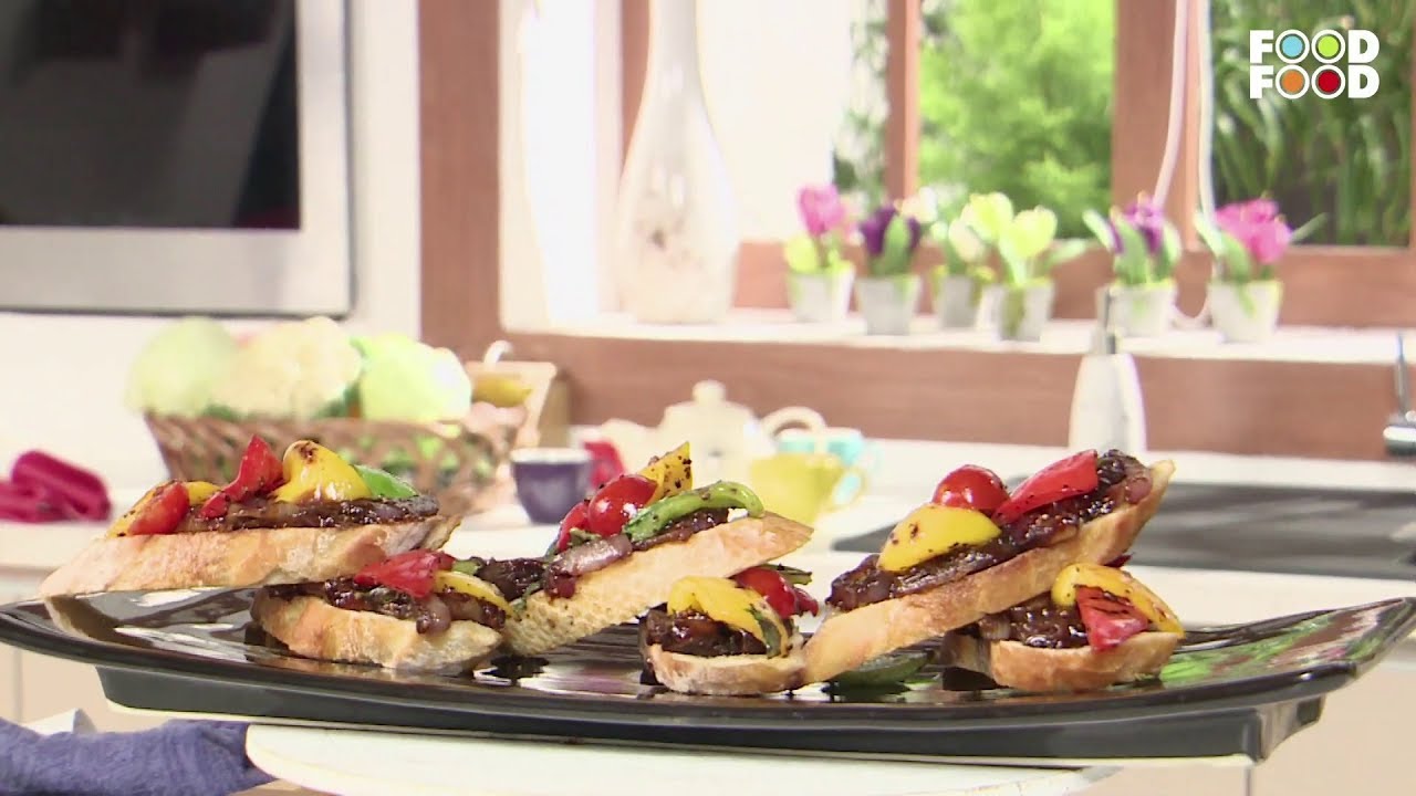 Chicken Quesadilla | Snack Time | Chef Ajay Chopra | FoodFood