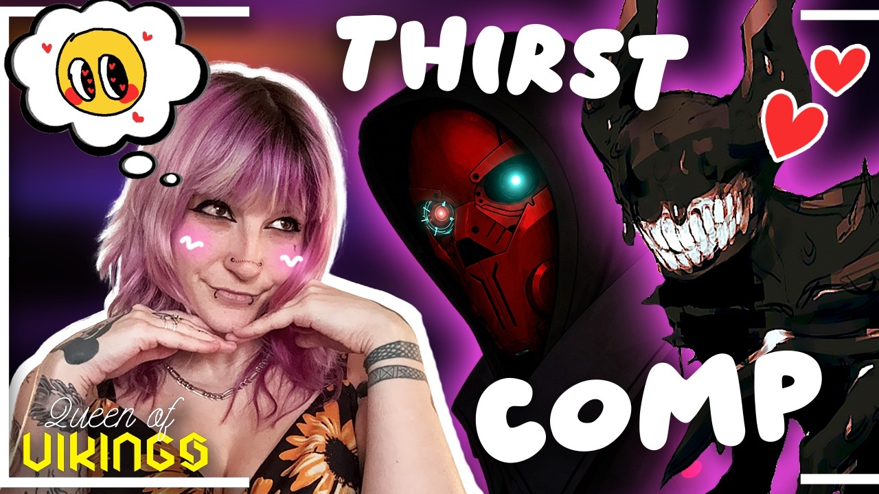 I am no better than a man - Thirst Compilation
