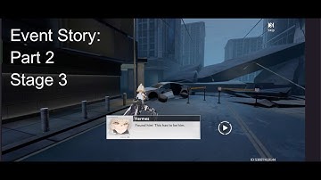 AETHER GAZER - Event Story: Where the Butterfly Belongs Part 2