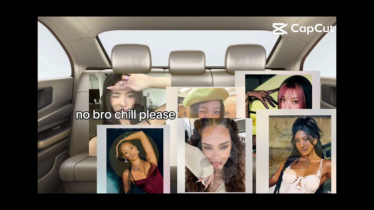 4 minutes of comedy and cool edits of KATSEYE 