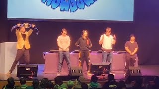 Scribble Showdown Dublin Final Round and Tiebreaker