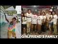 FIRST PHILIPPINES CHRISTMAS WITH GIRLFRIEND'S FAMILY (Balikbayan Box)