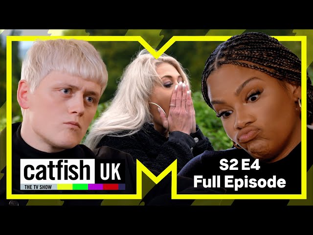 Hayley u0026 Alex | Catfish UK | Full Episode | Series 2 Episode 4 class=