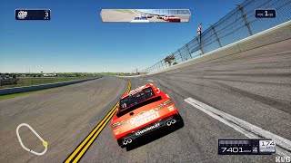 NASCAR 25 - #27 Jeb Burton (Chevrolet) - Gameplay (PS5 UHD) [4K60FPS]