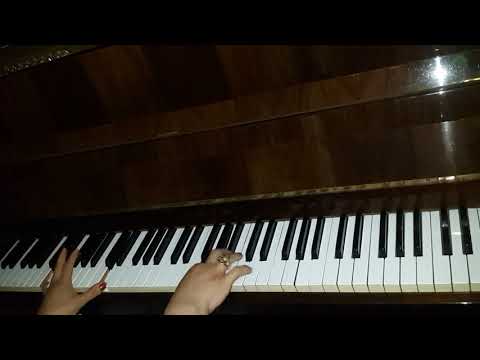 Can Bedenden Çikmayınca - ifaçı Barış Manço (piano cover)