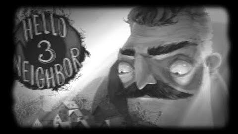 Hello Neighbor 3 | Prototype 3 | All Screenshots