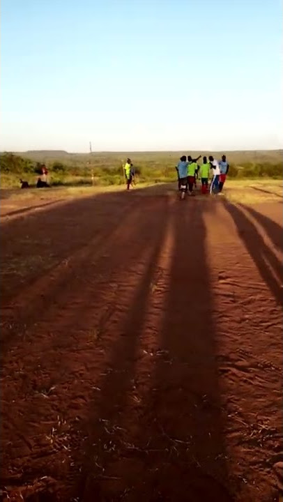 Samike tournament 2020 edition. MC Simba nyuma ya Mic