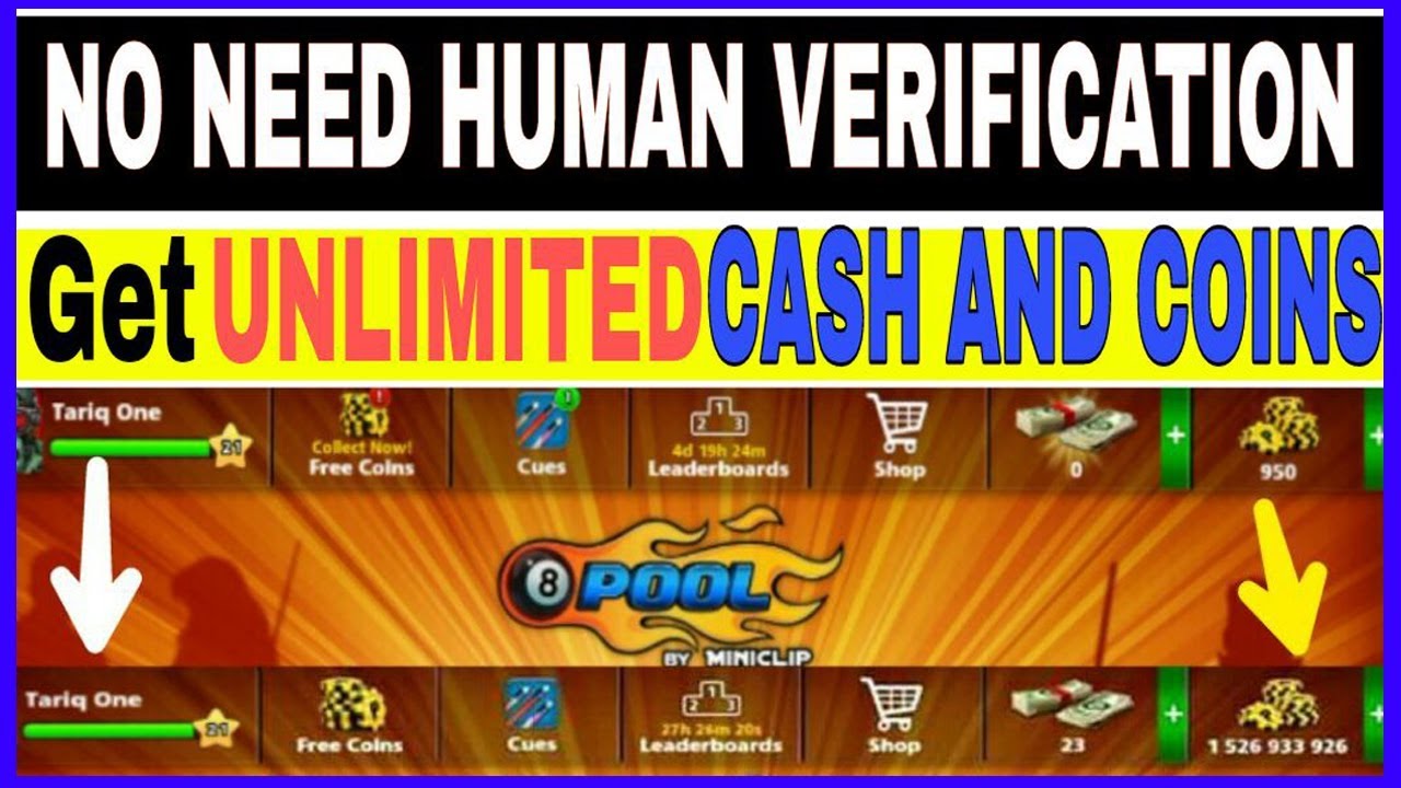 8Ballpool4cash.Com Get 8 Ball Pool Cash Hack