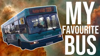 🚌 DENNIS DART SPECIAL 🚌 323 Huddersfield - Marten Nest  🚌 CAB CAMERA 📸