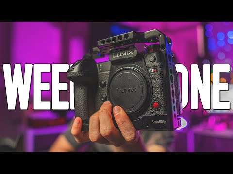 Is the Panasonic S1H Worth Buying? First Week Review!