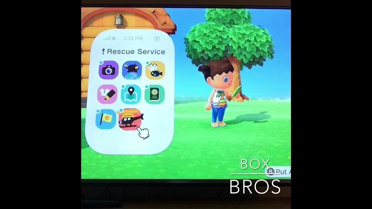 Animal crossing game play YouTube