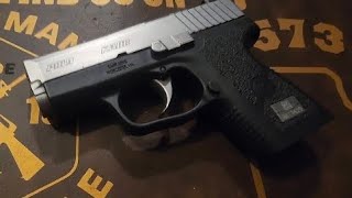 Kahr PM9 Review and Shooting!! #concealcarry #pewpew