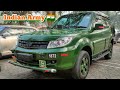 Tata safari storme gs800 of indian army 