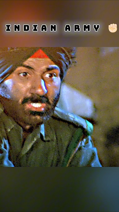 indian Army 👿 | Border #ytshorts #shorts #shortsfeed #sunilshetty #sunnydeol #indvspak