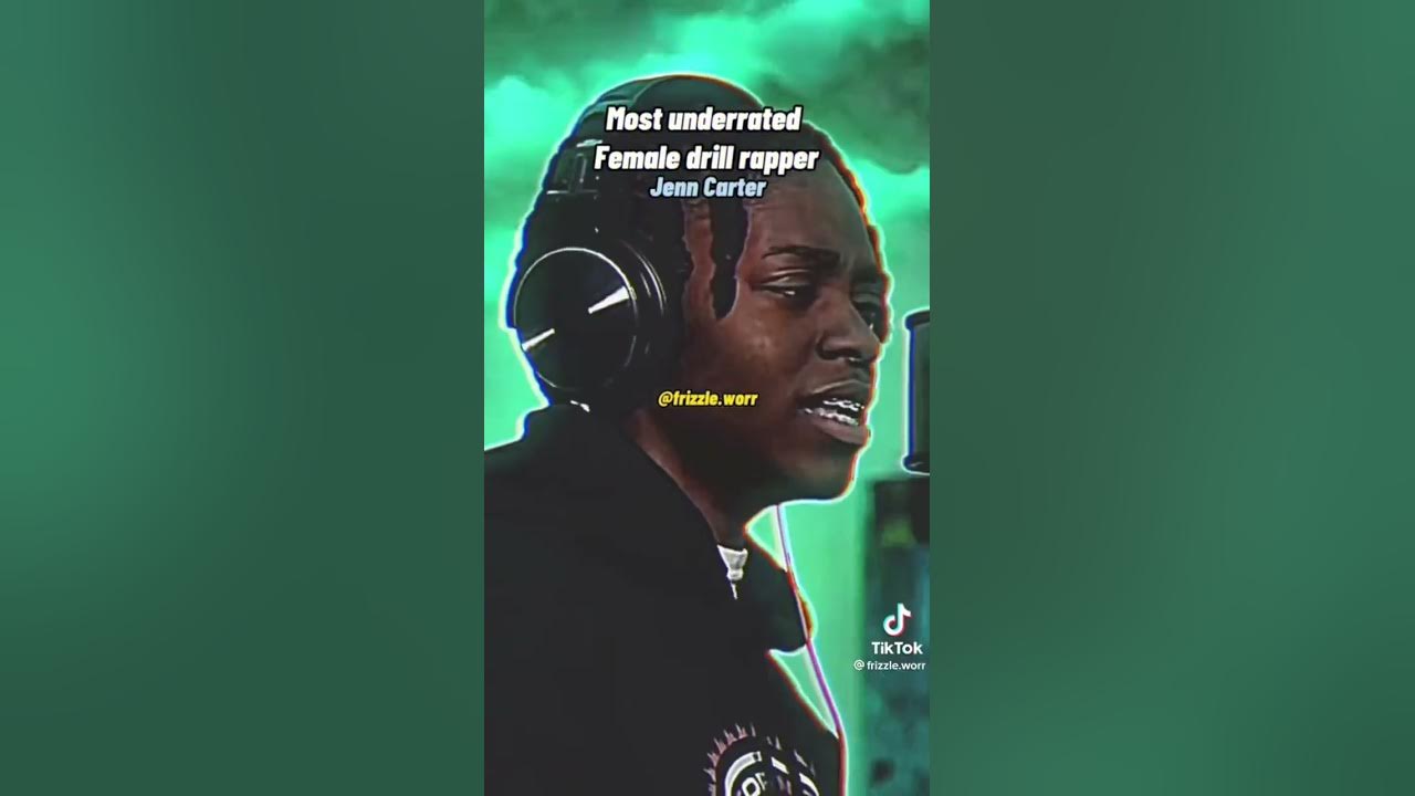 JENN CARTER shawty a Thot and she don’t gaf( tiktok/full version