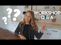 Workshop Q &amp; A