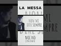 𝓝𝓸𝓲 𝓝𝓸 il lyric video è fuori ora!! #lamessa #timerecords