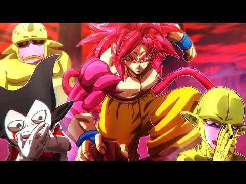 Three Idiots VS The IMPOSSIBLE FighterZ Raid Boss....