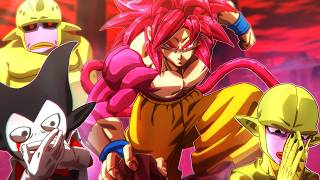 Three Idiots VS The IMPOSSIBLE FighterZ Raid Boss....
