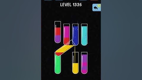 water color sort 1335