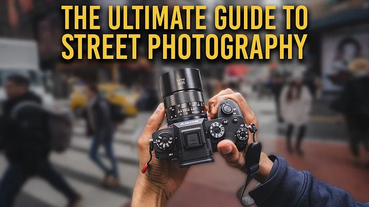 The ULTIMATE GUIDE to STREET PHOTOGRAPHY - DayDayNews