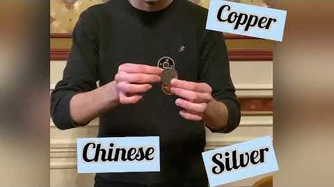 Triple TUC Tango Ultimate Coin Tricolor with Online Instructions by Tango