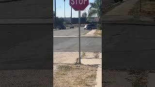 10/24/2025: BNSF Southbound Stack Train passes through West Colton, CA