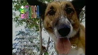 Mix de Rap - Radio Carolina / Más Música (1995)