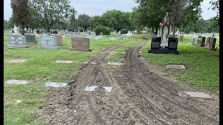Families appalled at condition of San Antonio Catholic cemeteries demand answers