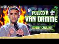 Pulling a Van Damme During a Robbery | Robby Collins | Comedy In Color | LOL! Stand-Up