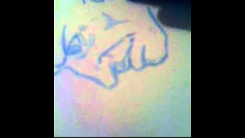 Pedro veloz dibujando